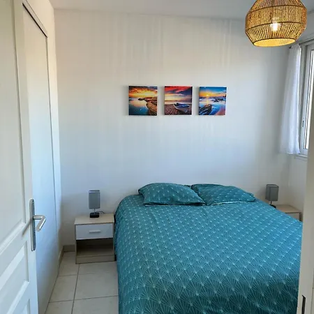 Appartement Lumineux Climatise Avec Terrasse La Ciotat Extérieur photo