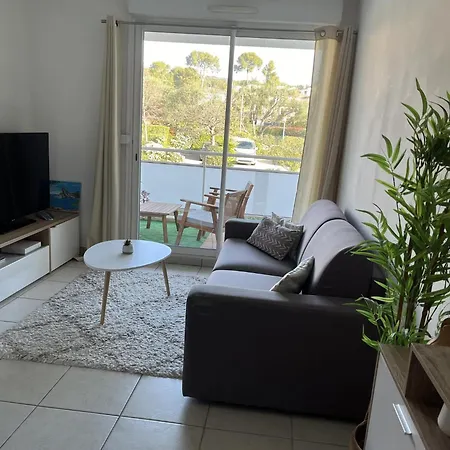 Appartement Lumineux Climatise Avec Terrasse La Ciotat Extérieur photo