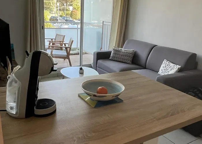 Appartement Lumineux Climatise Avec Terrasse