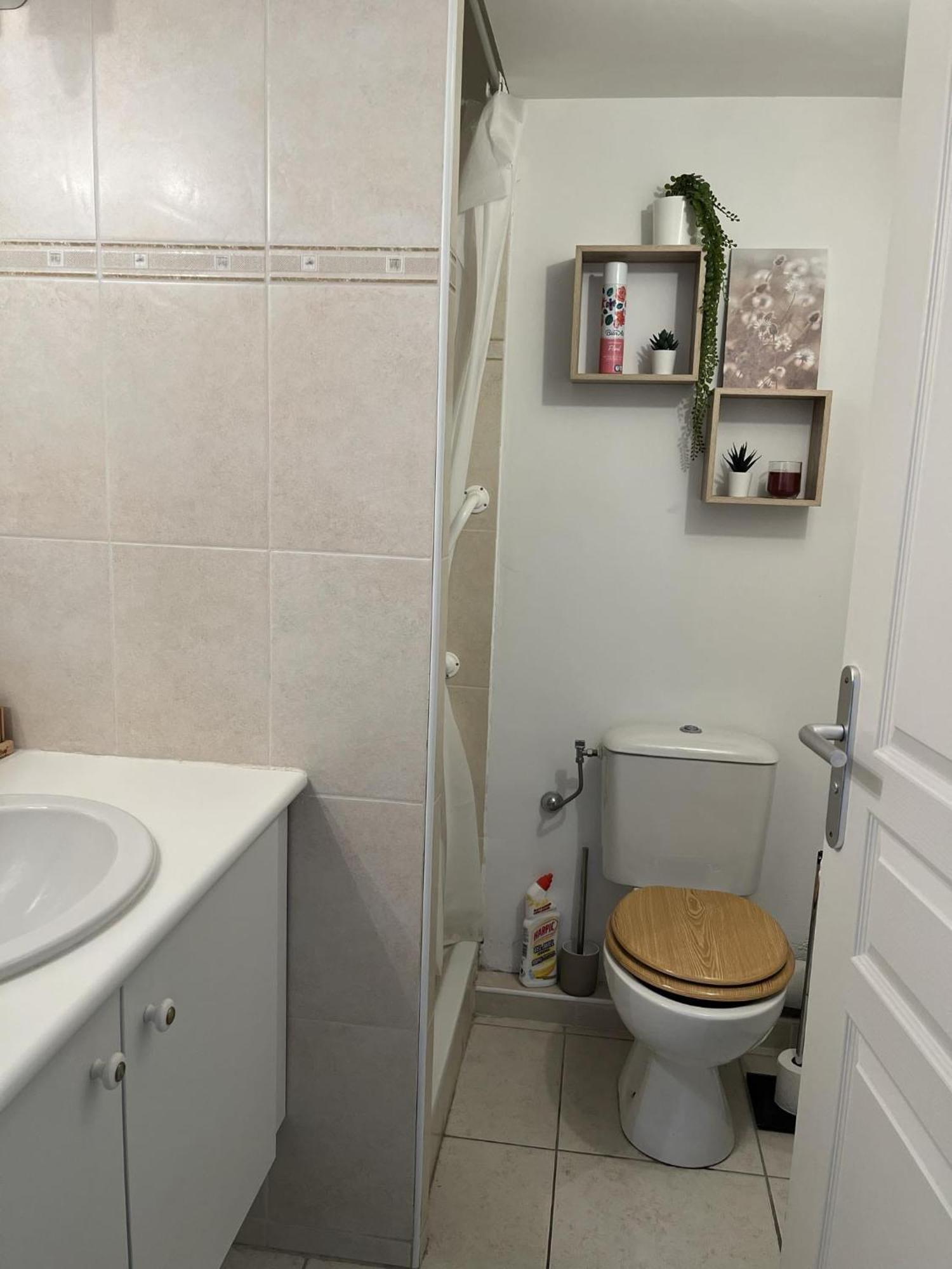 Lumineux Climatise Avec Terrasse Apartamento La Ciotat