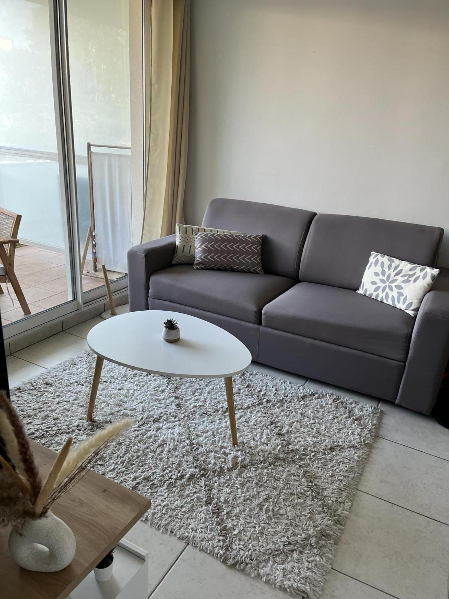 Lumineux Climatise Avec Terrasse * La Ciotat