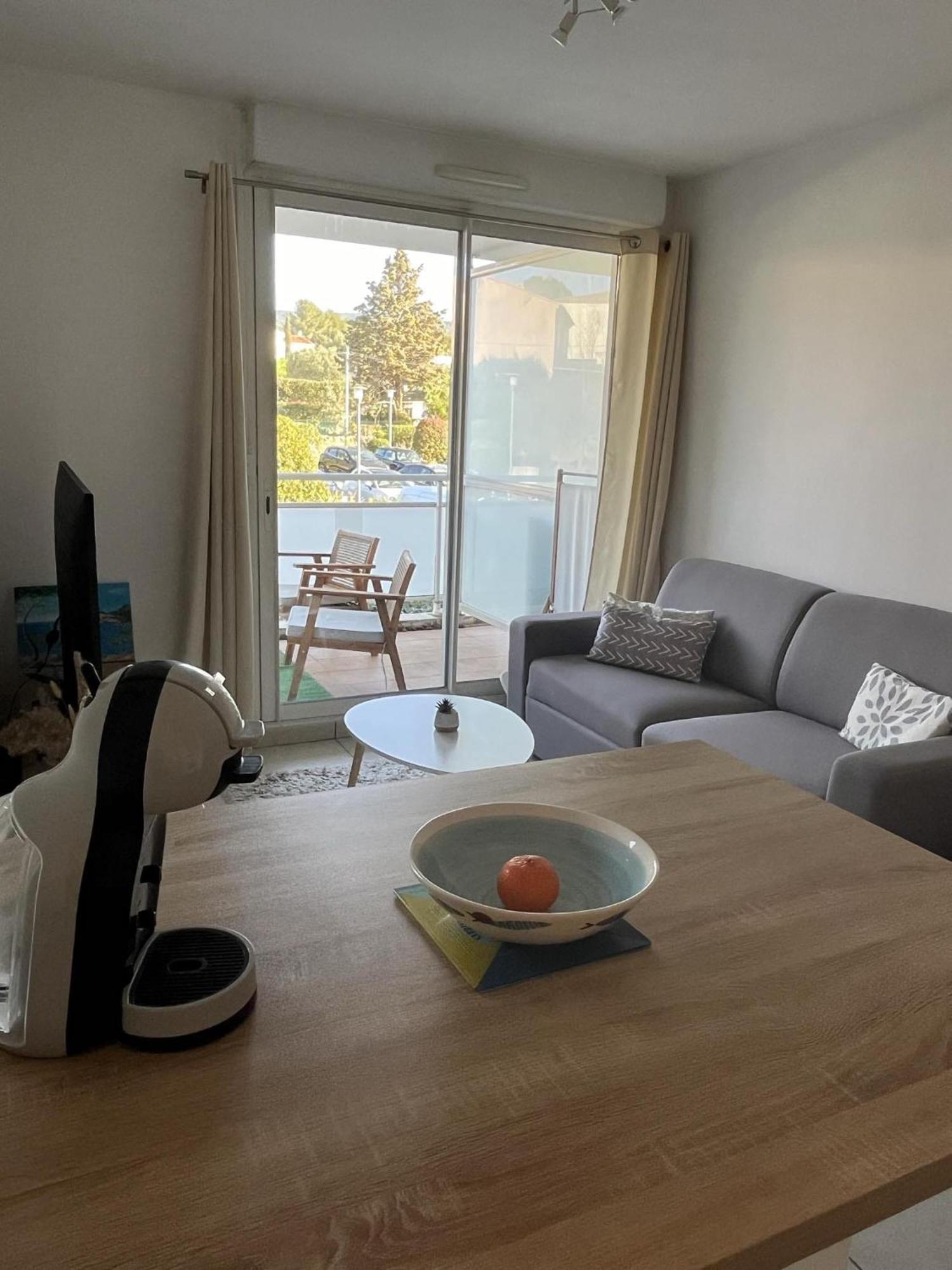Lumineux Climatise Avec Terrasse *