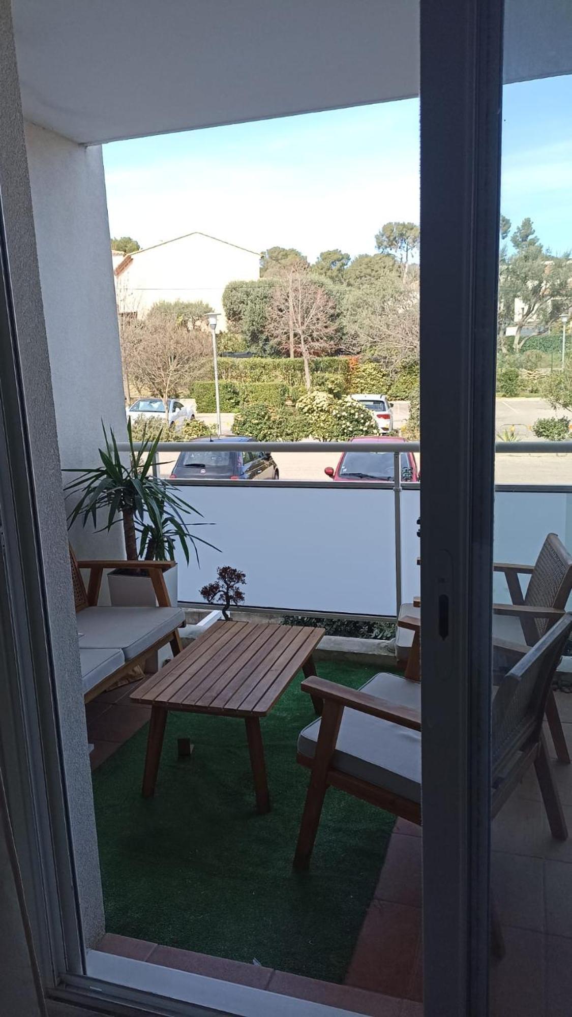 Lumineux Climatise Avec Terrasse Apartment La Ciotat